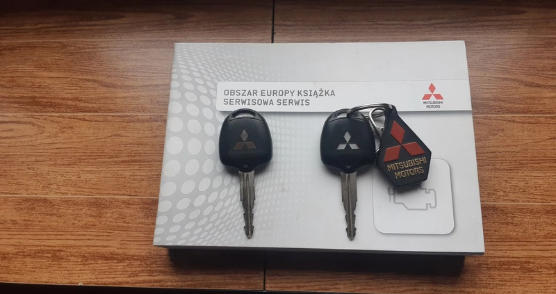 Mitsubishi ASX cena 40000 przebieg: 118000, rok produkcji 2014 z Będzin małe 121